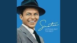 Songtext von Frank Sinatra .